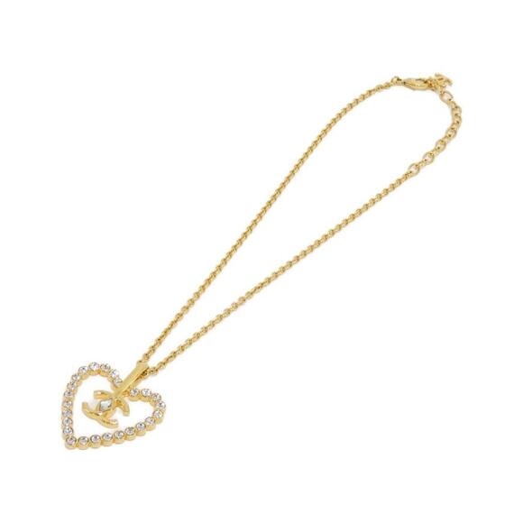 CHANEL Gold Necklace - Picture 2 of 5